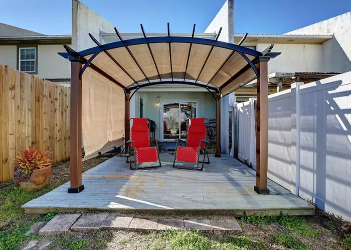 Sunnyside-C Apartment Panama City Beach