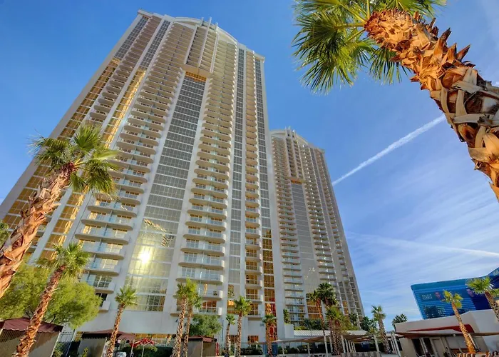 Strip & Sphere View! Privately Owned Condo Hotel-The Signature At Mgm