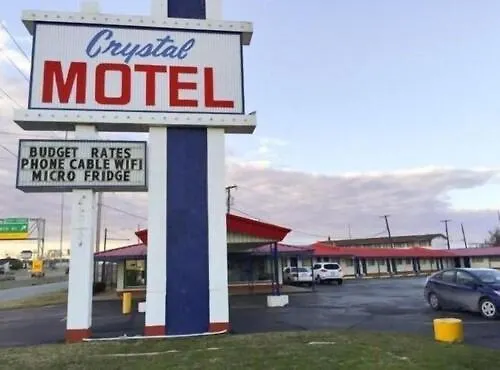 Crystal Motel Oakhurst