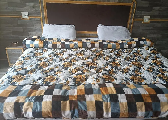 Hotel Pine Spring Dharamshala