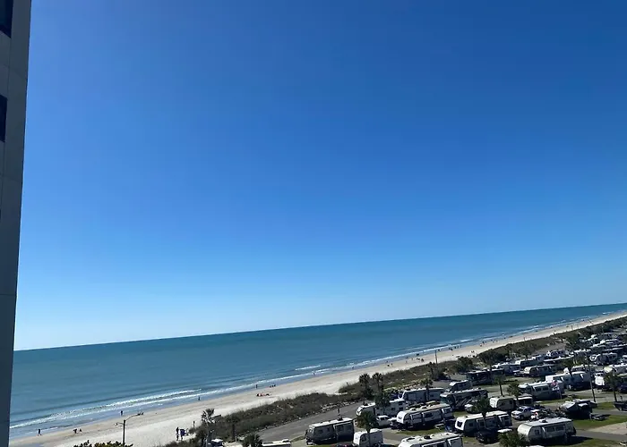 Searenity By The Sea - Luxury & Romance Await Surfside Beach
