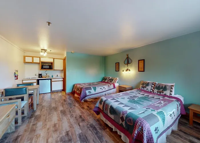 White Wing Lodge Unit 324 Branson