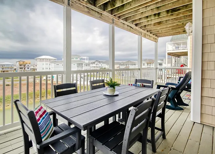 West End Isle Retreat