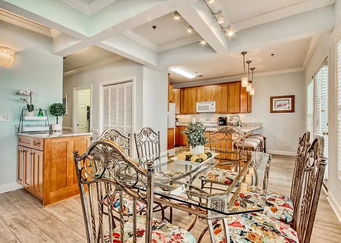 West End Isle Retreat