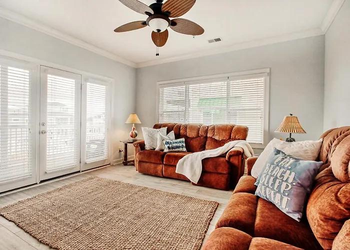 West End Isle Retreat