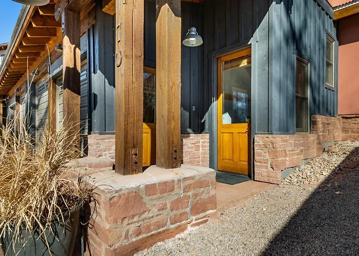 Moab Springs Ranch 7 Apartment
