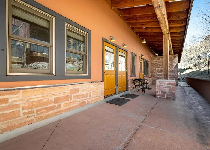 Moab Springs Ranch 7 Apartment