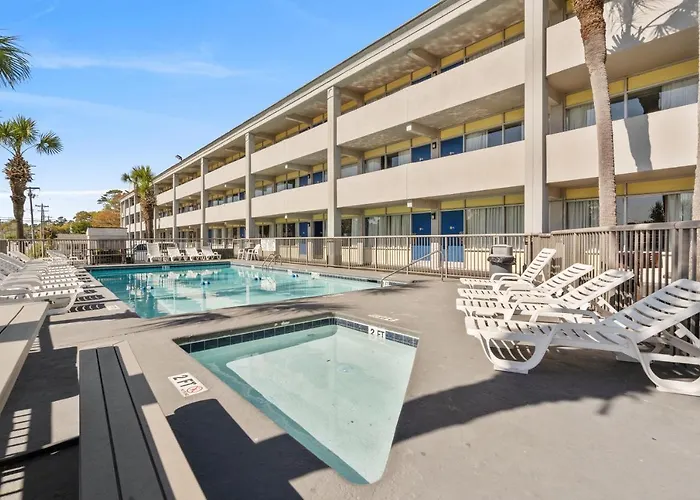 Days Inn By Wyndham Myrtle Beach-Grand Strand