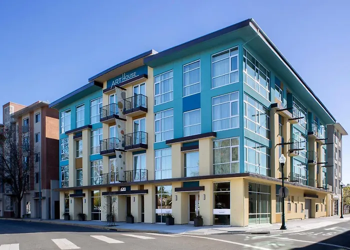 Art House Hotel Santa Rosa