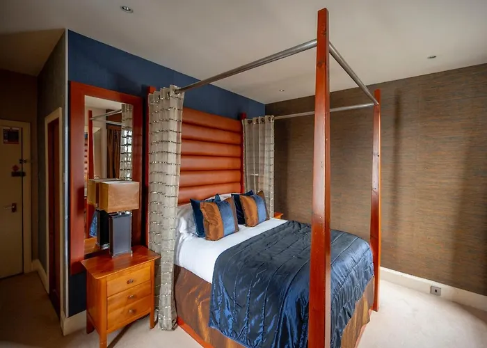 Heathmount Hotel Inverness