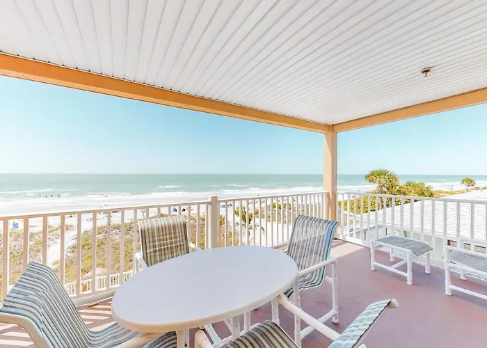 Casa De Playa 208 Villa Clearwater Beach