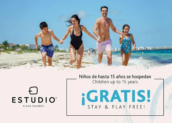 Estudio Playa Mujeres Cancun