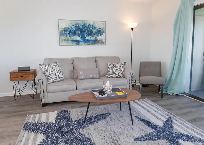 Sea Gem Hotel Carolina Beach