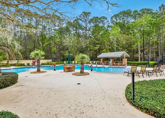 Luxury Golf Retreat Hotel St. Augustine