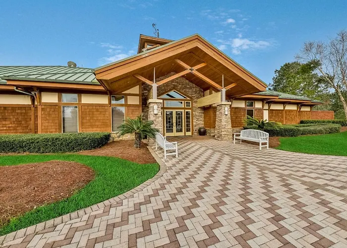 Luxury Golf Retreat Hotel St. Augustine