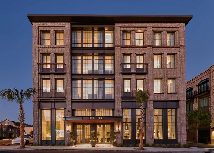 The Loutrel Hotel Charleston