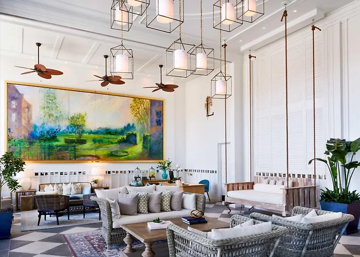 The Loutrel Hotel Charleston