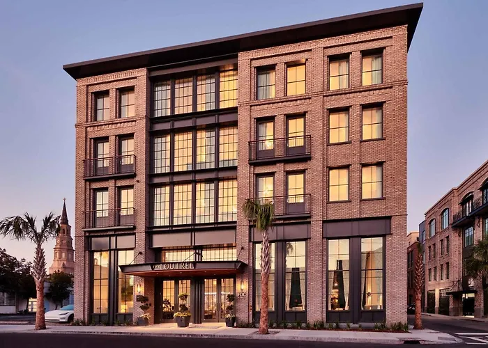 The Loutrel Hotel Charleston