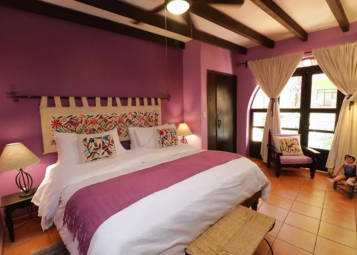 Casa Mia Suites San Miguel de Allende