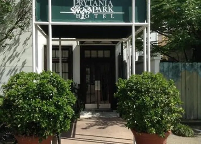 The Prytania Park Hotel New Orleans