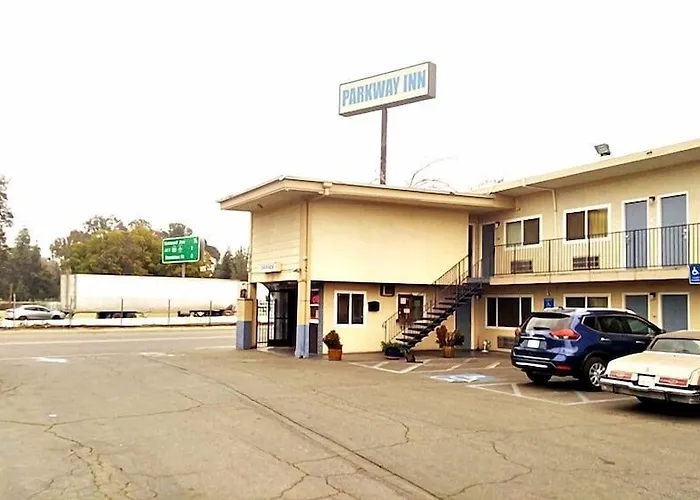 Parkway Inn Fresno
