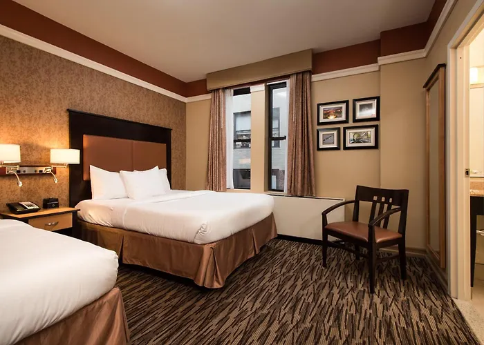The Hotel At Fifth Avenue
