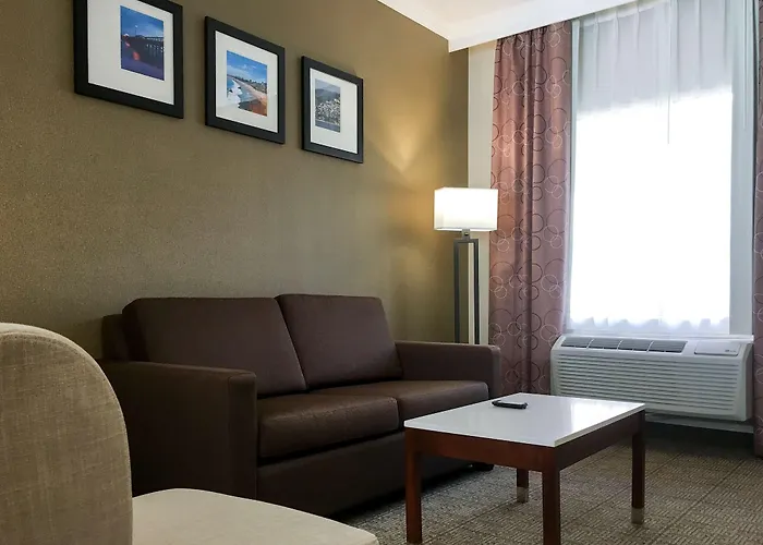 Quality Suites John Wayne Airport Santa Ana