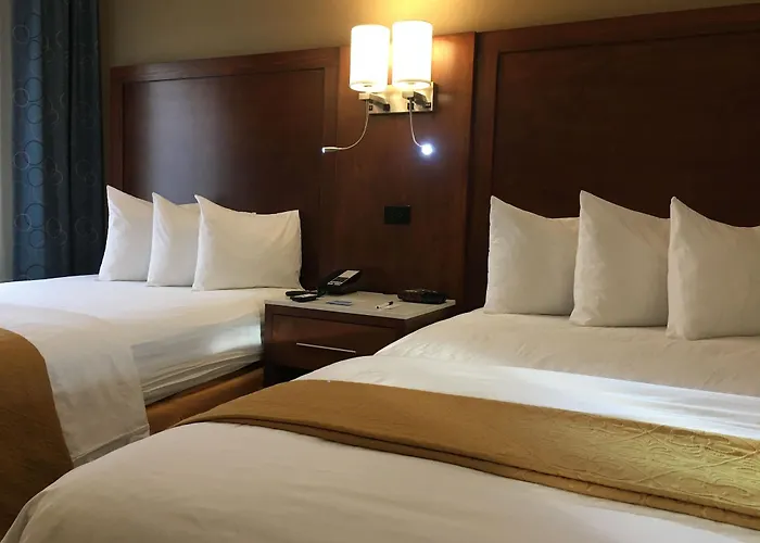 Quality Suites John Wayne Airport Santa Ana