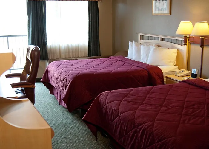 Lamplighter Inn & Suites San Luis Obispo