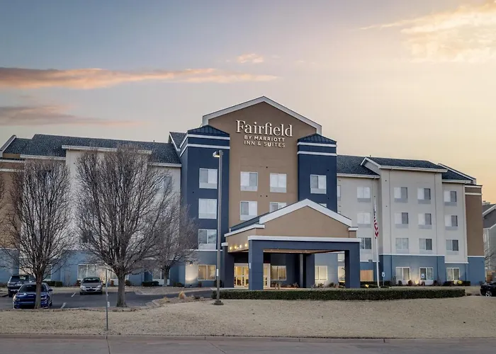 Fairfield Inn & Suites By Marriott Lawton