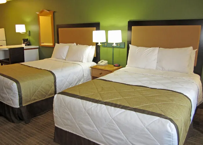 Extended Stay America Suites - Fort Lauderdale - Tamarac Lauderdale Lakes