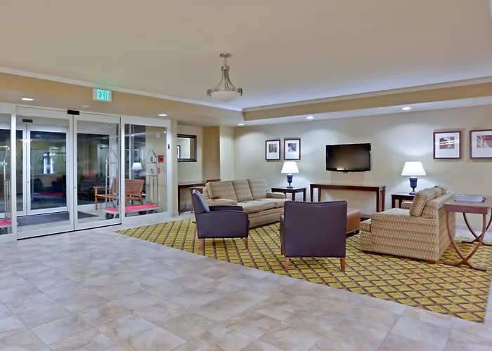 Candlewood Suites Lakewood, An Ihg Hotel