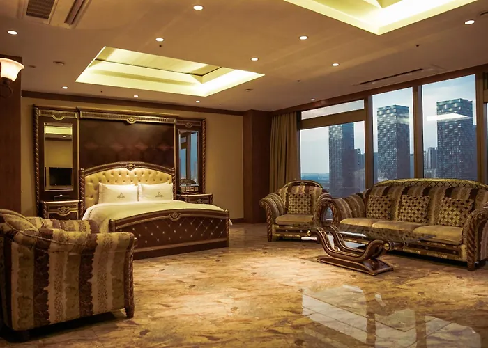 Songdo Central Park Hotel Incheon