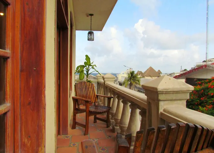 Hotel Cielo Playa del Carmen