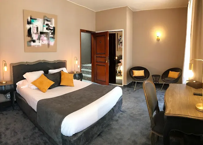 Hotel Des Augustins