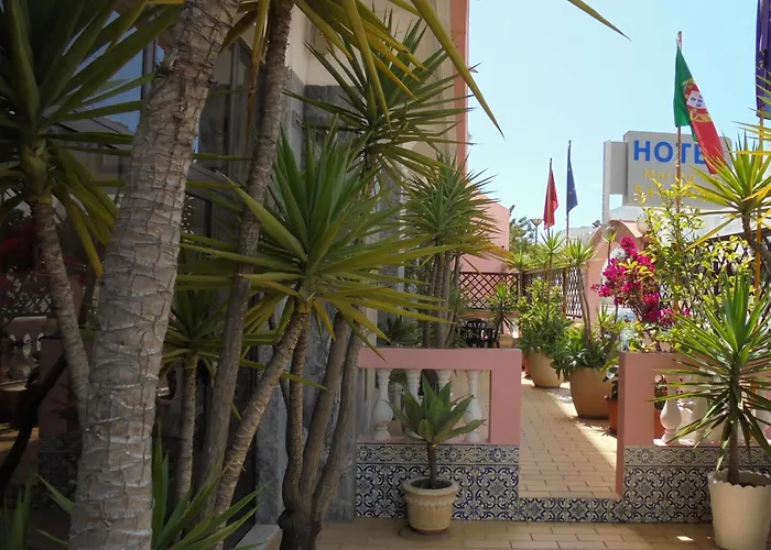 Boutique Hotel Marina S. Roque