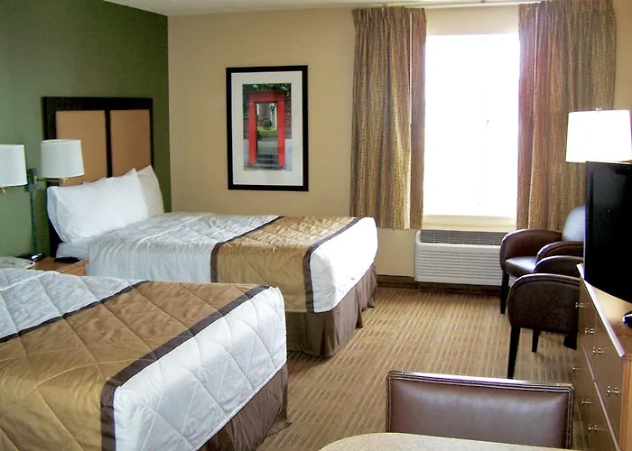 Extended Stay America Suites - Los Angeles - Glendale