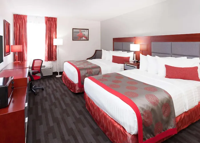 Ramada Plaza By Wyndham Chicago North Shore Wheeling