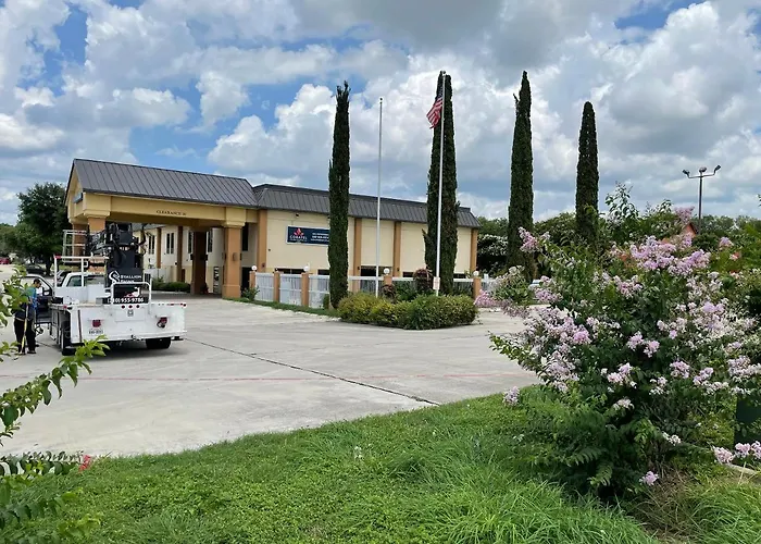 Coratel Inn & Suites By Jasper New Braunfels Ih-35 Ext 189