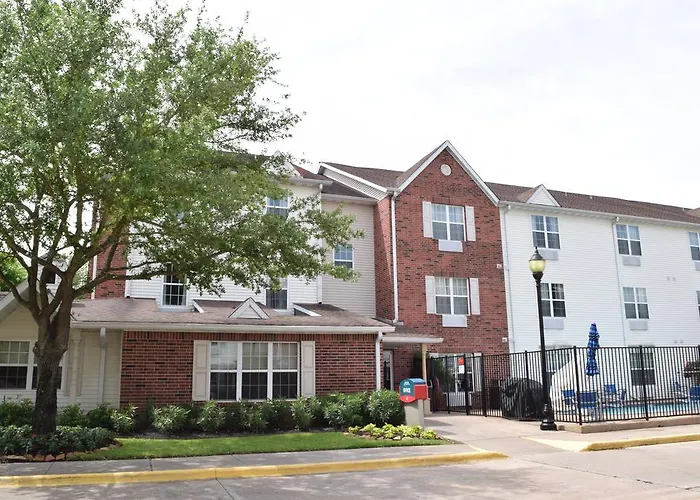 Towneplace Suites By Marriott Houston Energy Corridor/Katy Freeway