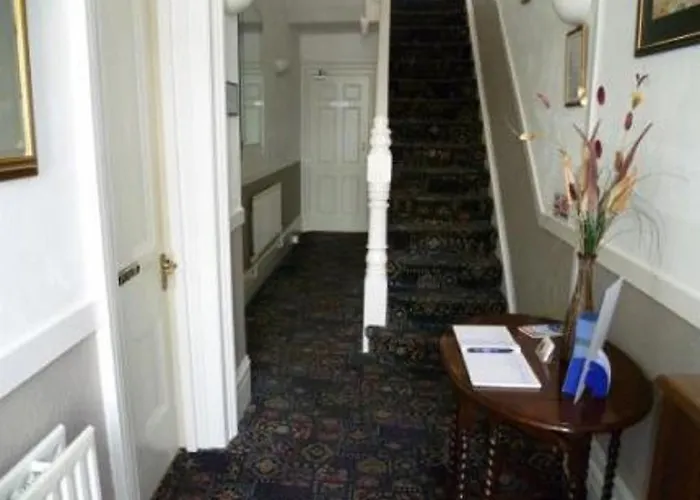 Sandy Bay Guest House Bournemouth