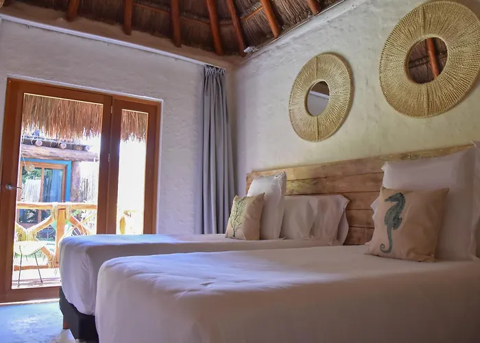 Soho Boutique Holbox - Adults Only