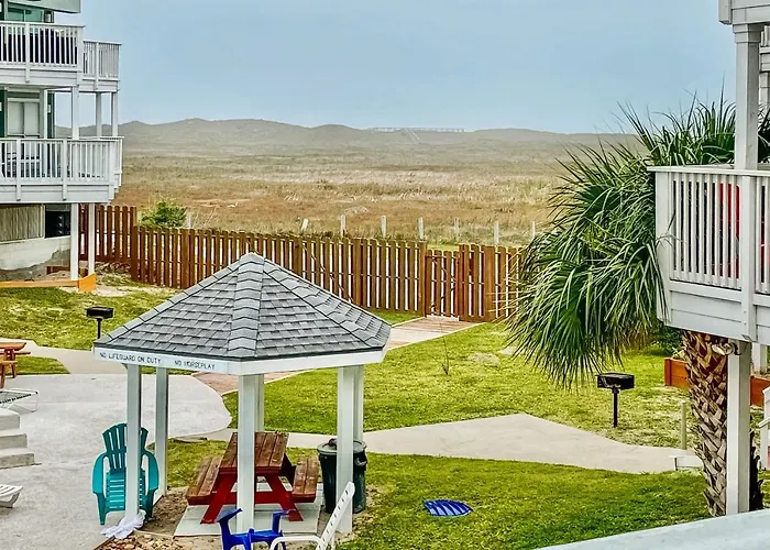 Footprints In The Sand Port Aransas