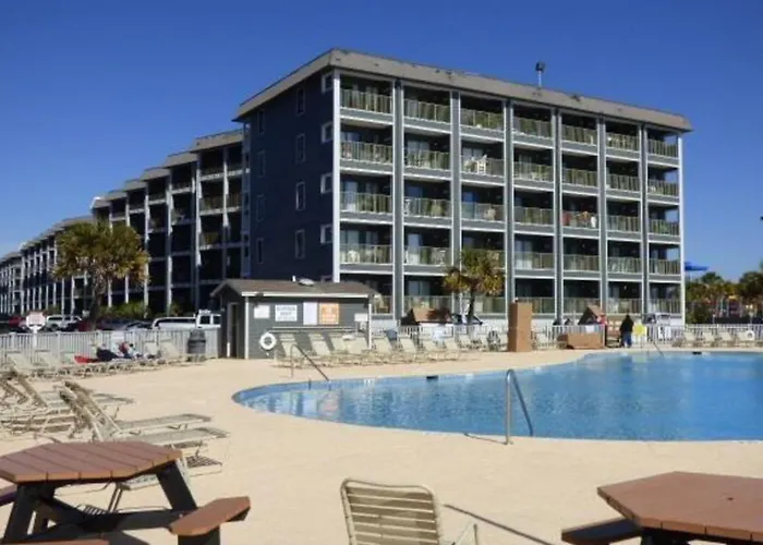 Myrtle Beach Resort -B-229