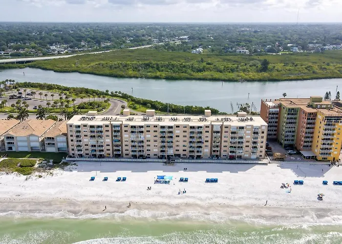 Ocean Front Oasis