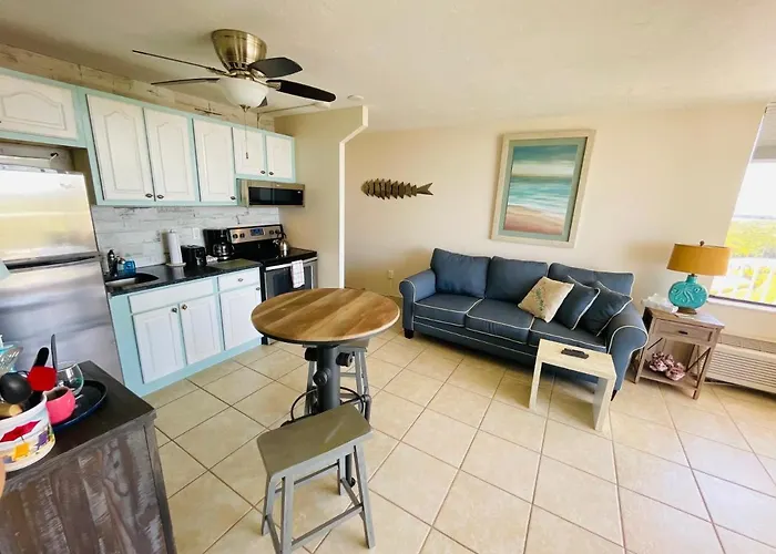 #808 Gulf View At Lovers Key Beach Club Fort Myers Beach