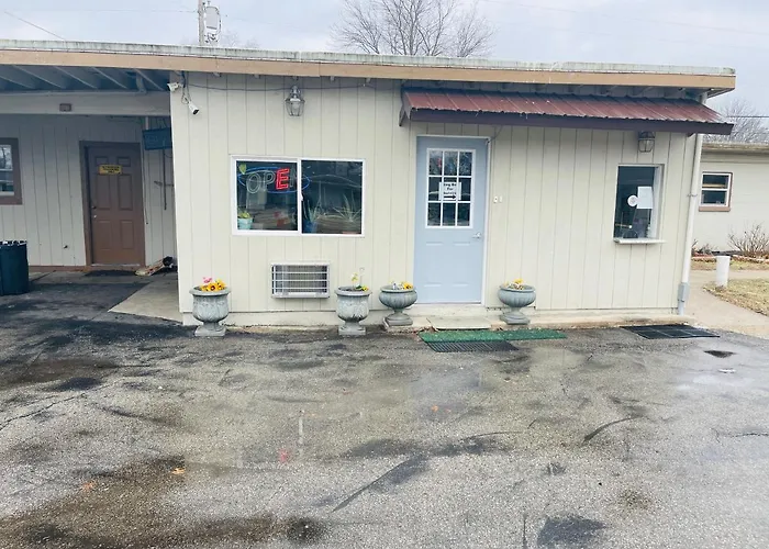 Woodridge Motel Terre Haute