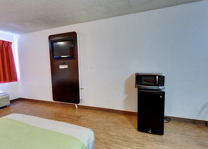 Motel 6 Houston-Hobby