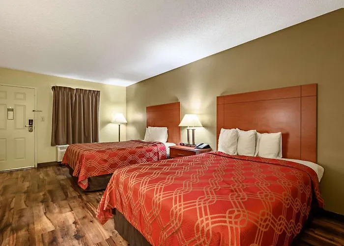 Econo Lodge Athens I-65