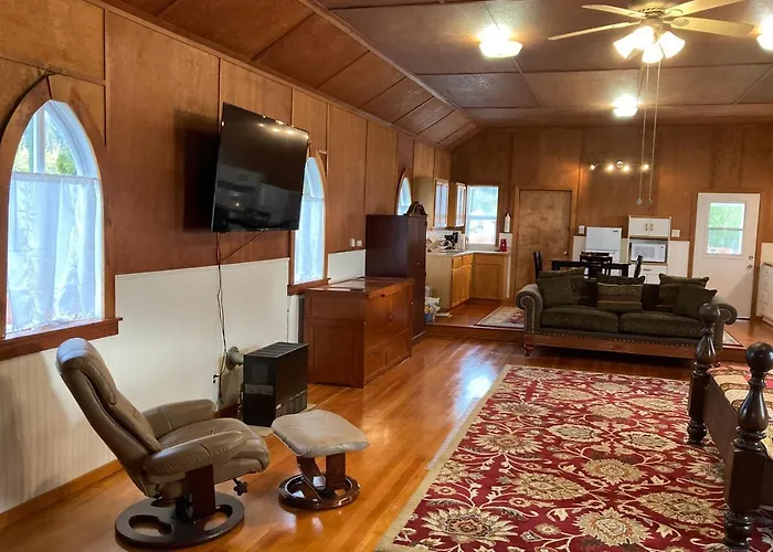 Gateway Cottage Orick